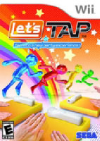 Sega Lets Tap (ISNWII468) Sega Lets Tap (ISNWII468)
